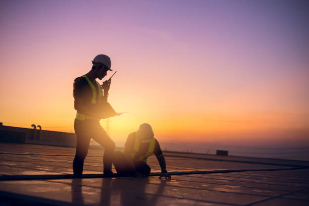 Residential Roof Replacement in Mickleton, NJ